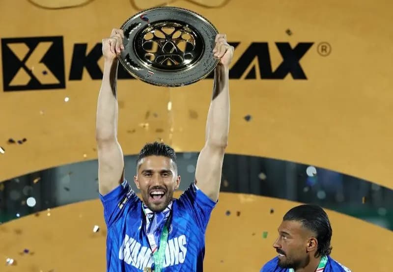 کاپیتان استقلال با کنایه به پرسپولیس پاسخ فردوسی‌پور را داد