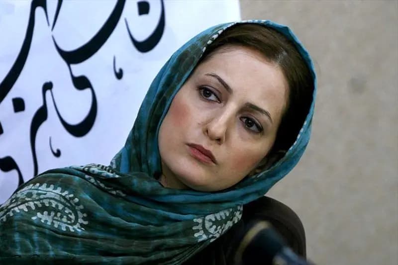 سلفی پربازدید شقایق دهقان با حیوان خانگی‌اش