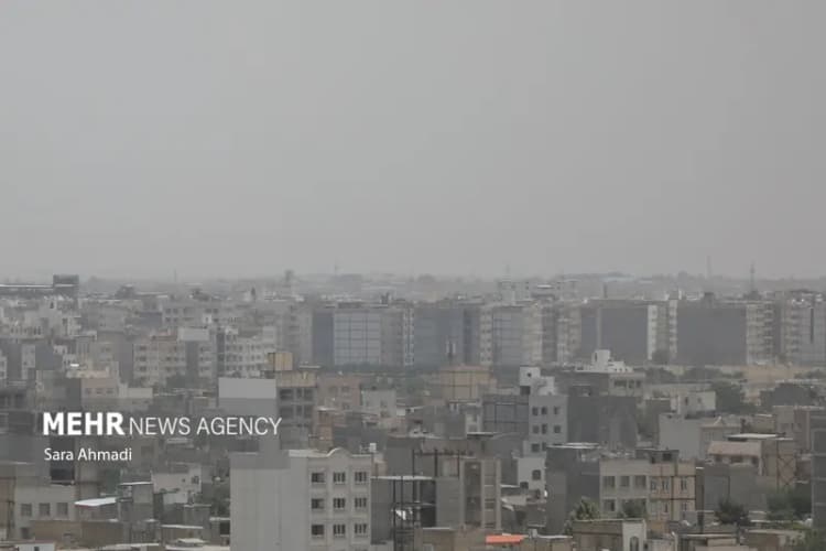 حریق در بازار بندرعباس اطفا شد