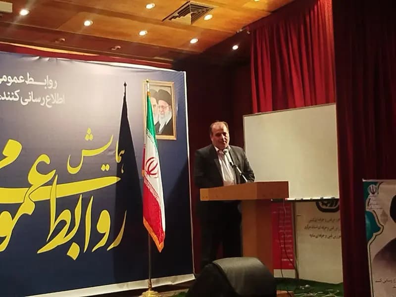 روابط عمومی‌ها زبان گویای مردم و مخاطبان هستند