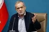 پزشکیان: اگر دانشگاه‌ها بتوانند طرحی ارائه دهند که موجب کاهش ۲۰ درصدی مصرف انرژی شود، دولت آماده است مابه‌التفاوت آن را به دانشگاه‌ها پرداخت کند / امروز کشوری مثل ترکیه، با وجود آن که منابع آبی زیادی دارد و سدهای بزرگی ساخته، باز هم برنامه مقابله با خشکسالی دارد؛ اما ما که آب نداریم، چنین برنامه‌ای هم نداریم