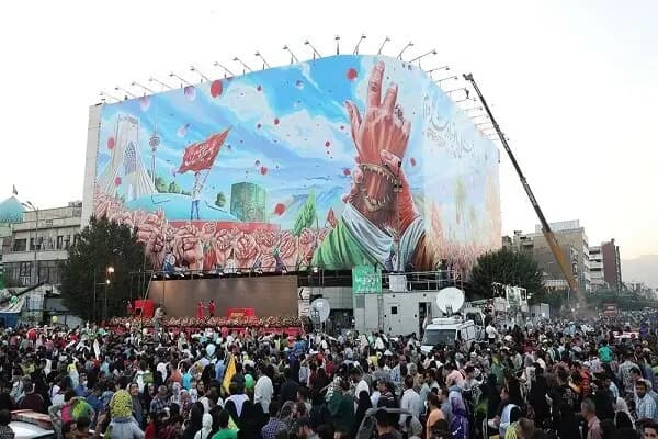 آغاز با تأخیر فعالیت ادارات کرمان به دلیل آلودگی شدید هوا