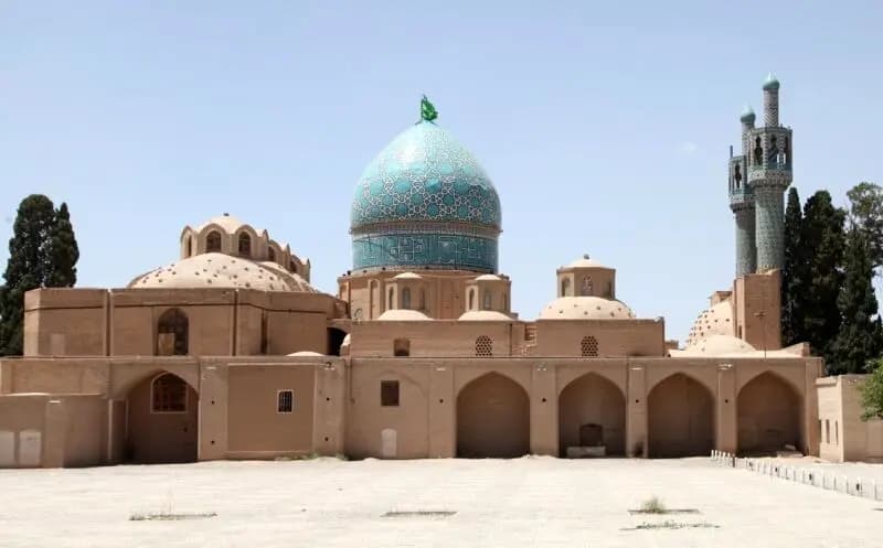 سرقت نسخ خطی ارزشمند موزه شاه نعمت‌الله ولی 