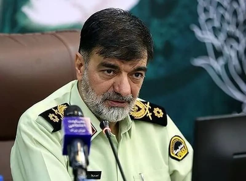 التیماتوم جدی رادان؛ اراذل و اوباش در تیررس پلیس قرار گرفتند!