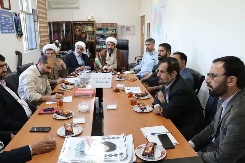 هیئت رئیسه کانون مداحان خراسان شمالی انتخاب شد