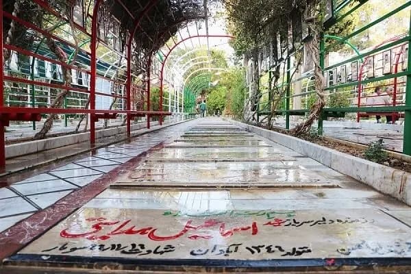 آتش‌سوزی بیمارستان امام علی (ع) کرمانشاه مهار شد