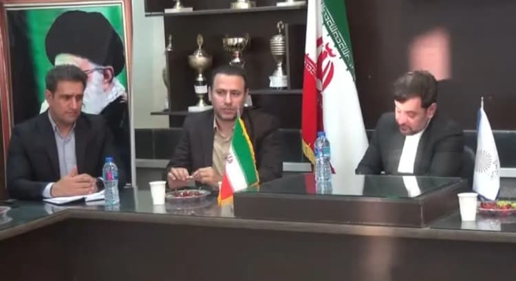 قاچاقچی کبک در دهگلان دستگیر شد
