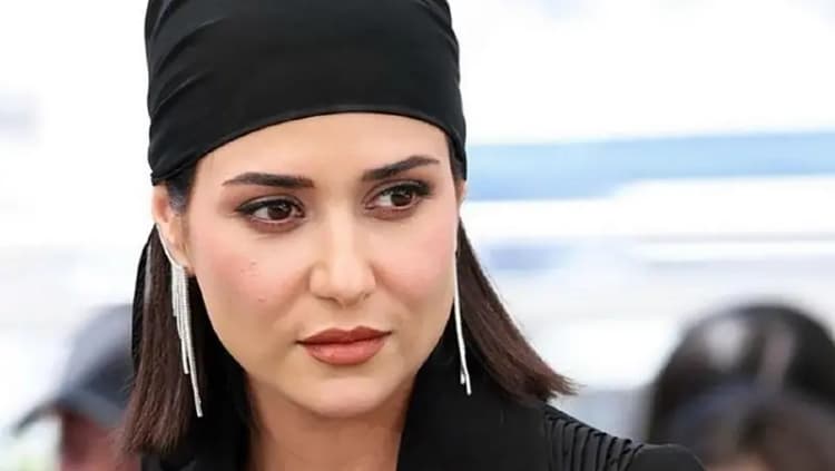 پردیس پورعابدینی با یک تیپ متفاوت در شیراز