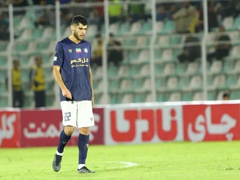 تارتار به زارع: به پرسپولیس برو!