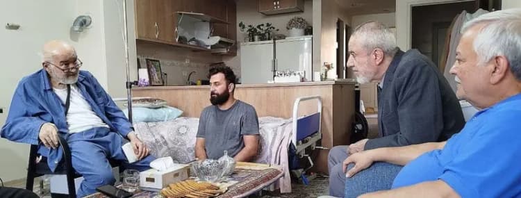 دیدار قالیباف با رئیس جمهور ونزوئلا