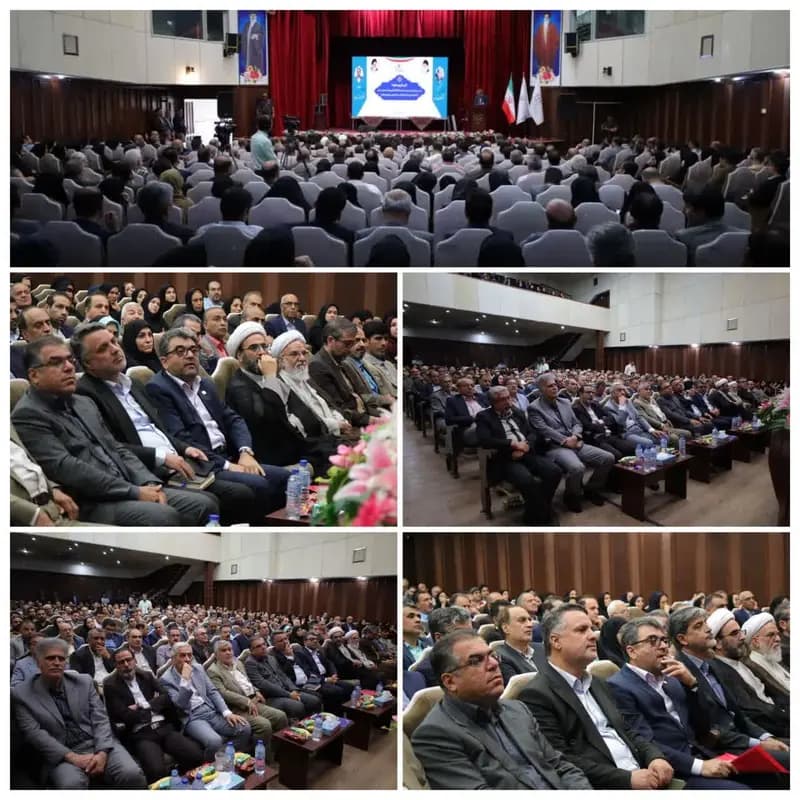 کشوری قوی خواهد بود که در آن به استادان، علم و تکنولوژی توجه شود