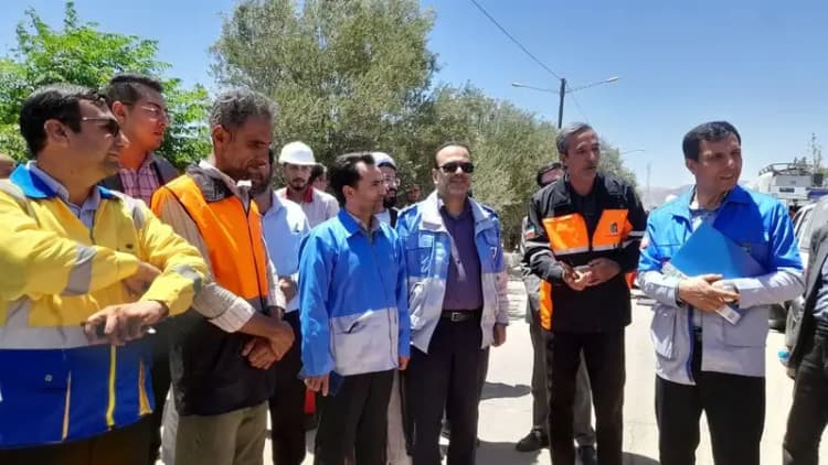 کبود شدید مخازن آب در شهرستان بویراحمد؛بحران آب جدی شد