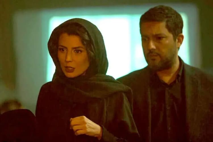 این جاده برای یک روز مسدود شد