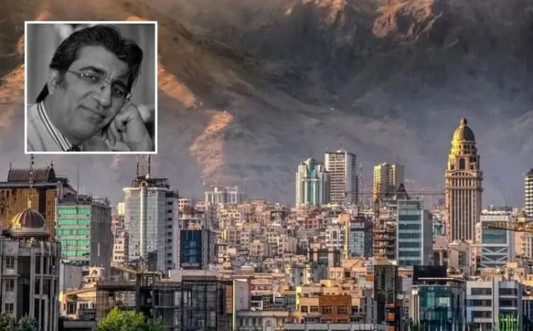 آتش سوزی کوه دهک باشت پایش و مهار شد