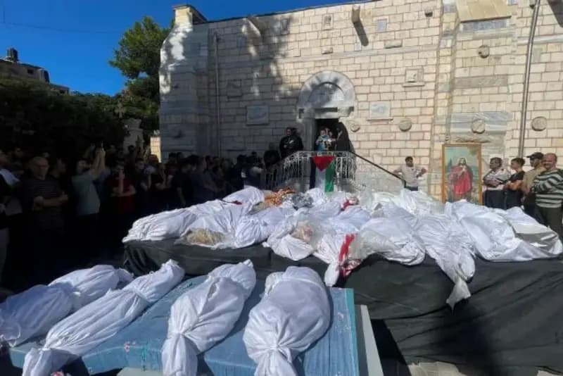 شمار شهدا در غزه از مرز 54 هزار نفر گذشت