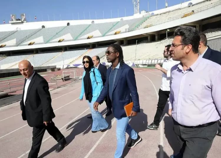 عادل فردوسی‌پور، گزارشگر فینال لیگ قهرمانان اروپا