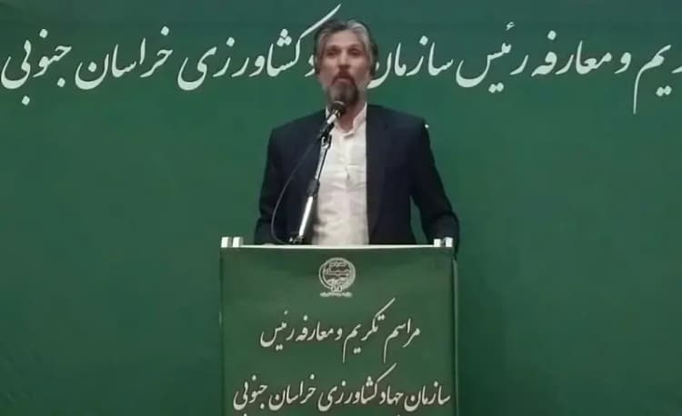 روایتی از نقش برجسته همدان در قیام ۱۵ خرداد