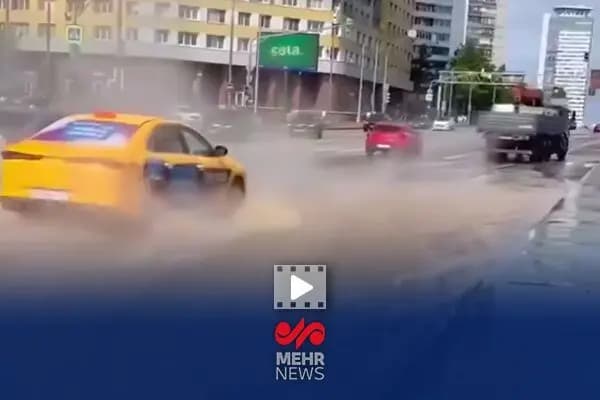 ببینید| اولین ویدئو از سقوط هواپیمای حجاج در راه عربستان؛ دریای سرخ جان حاجیان را گرفت + ویدئو