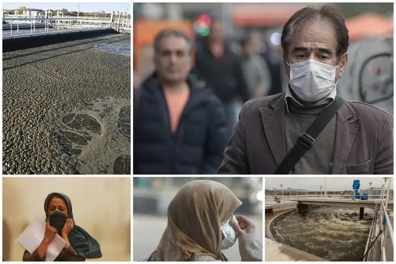 منشا بوی نامطبوع در اصفهان پیدا شد