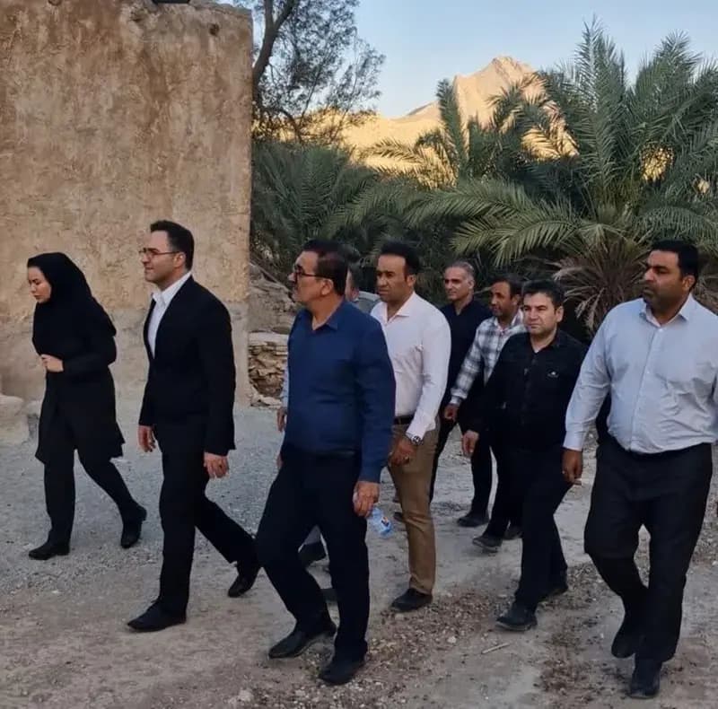 روستاهای تنگستان محور توسعه هستند