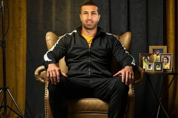 عقیلی دستیار کارترون در سپاهان شد