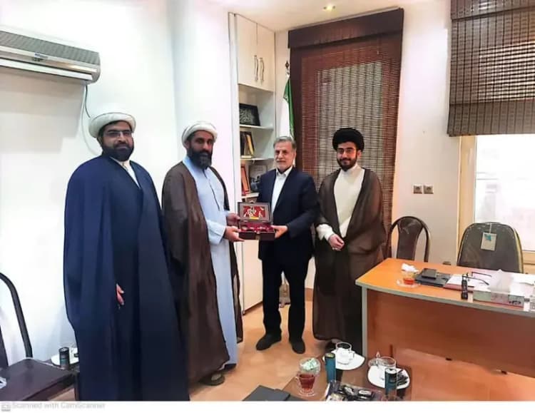 وزیر نیرو وارد تبریز شد