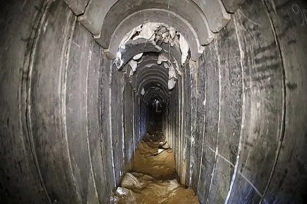 افشای دروغ رژیم صهیونیستی درباره کشف تونل زیر بیمارستان خان‌یونس