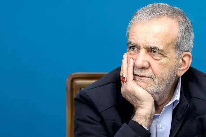 جدال پزشکیان و ساواک (عکس)