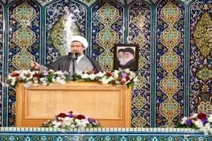 ایران به دنبال انرژی صلح آمیز هسته ای است