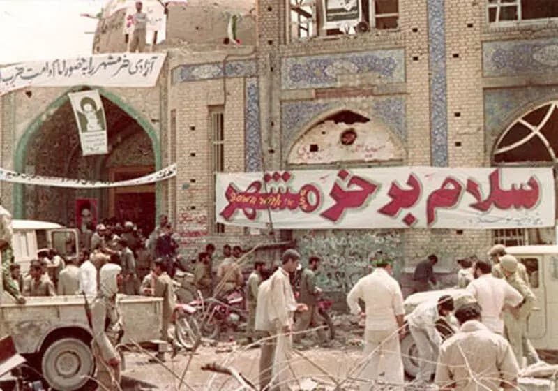 خرمشهر؛ نماد مقاومت و فتح ارزش‌ها