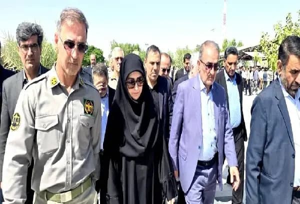 پیش بینی هوای خوزستان و اهواز ؛ جمعه 16 خرداد ۱۴۰۴