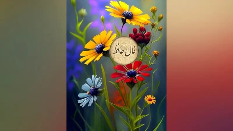 تفسیر فال حافظ دوشنبه 5 خرداد 