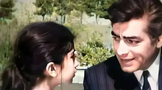 فیلم آواز  باشکوه تو تمام سهمم از دنیایی با دلبری پریوش نظریه و قدرت صدای رضا یزدانی ! + متن آهنگ