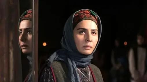 چهره جدید جذاب «آسیه» سریال گیلدخت بعد 3 سال در 38 سالگی
