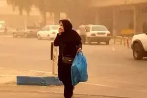 پیش‌بینی هوای کرمان فردا 19 خرداد/ تداوم آلودگی هوا در استان