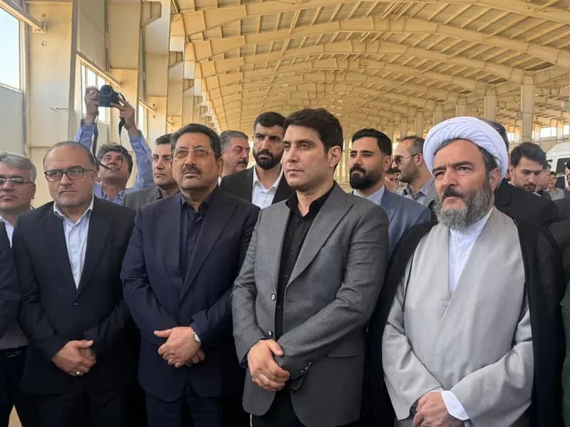 وزیر صمت: کارخانجات فولاد بر اقتصاد کردستان اثرگذار هستند