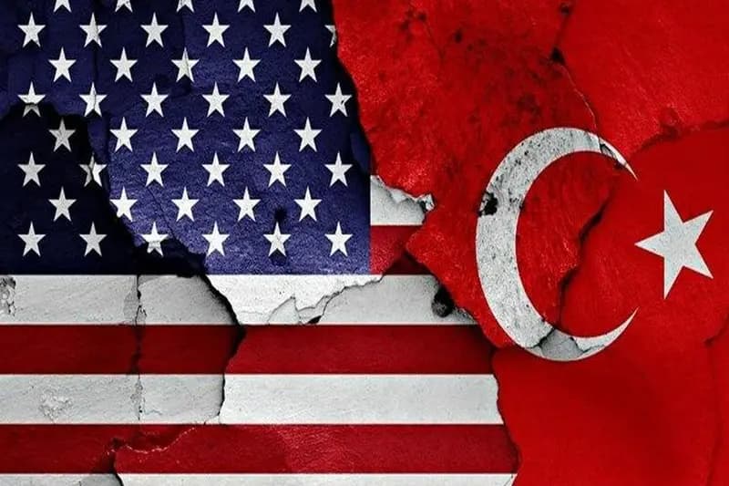 محور رایزنی تلفنی وزرای خارجه ترکیه و آمریکا