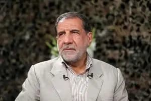 خاکسپاری احمد هاشمی‌رفسنجانی برگزار شد + عکس