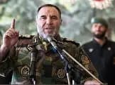 حیدری، فرمانده نیروی زمینی ارتش: دستان‌مان واقعاً روی ماشه است / هرگونه تهدیدی اگر عملی شود، بدانند که مبدا تهدید در کسری از زمان، با خاک یکسان خواهد شد