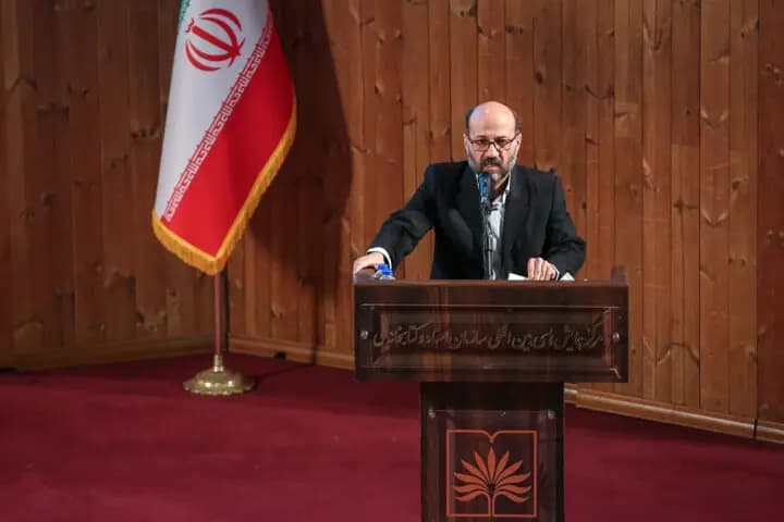 وعده‌ای که رئیس کتابخانه ملی داد