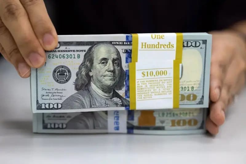 قیمت دلار در بازار آزاد، امروز چهارشنبه ۱۴ خرداد ۱۴۰۴ + جدول