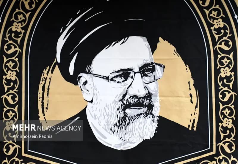 مراسم محوری پاسداشت شهید جمهور در خراسان شمالی