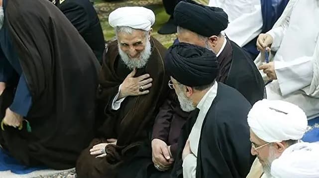 حادثۀ باغ ازگل و ستایش به یاد "نوازش"؛ 10 نکته به بهانۀ سخنان کاظم صدیقی دربارۀ مرحوم رییسی