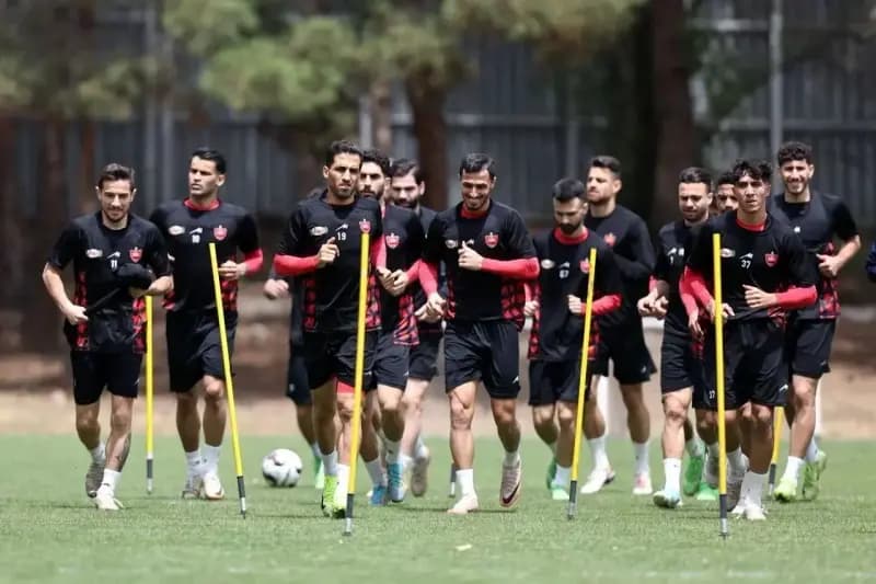 جدایی بازیکن ملی‌پوش از پرسپولیس قطعی شد 