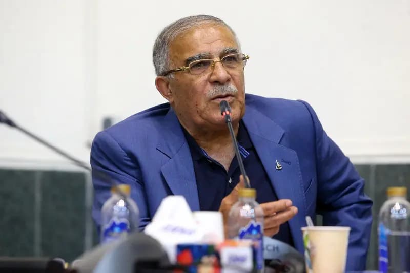 همسایگی تلخ دو اسطوره ورزش ایران در بیمارستان