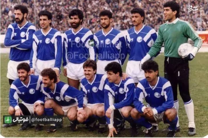 خلق زیباترین صحنه فصل توسط هواداران استقلال