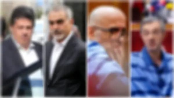 فارس: دستگیری دو پسر کاظم صدیقی در پی تخلفات و زدوبندهای مختلف