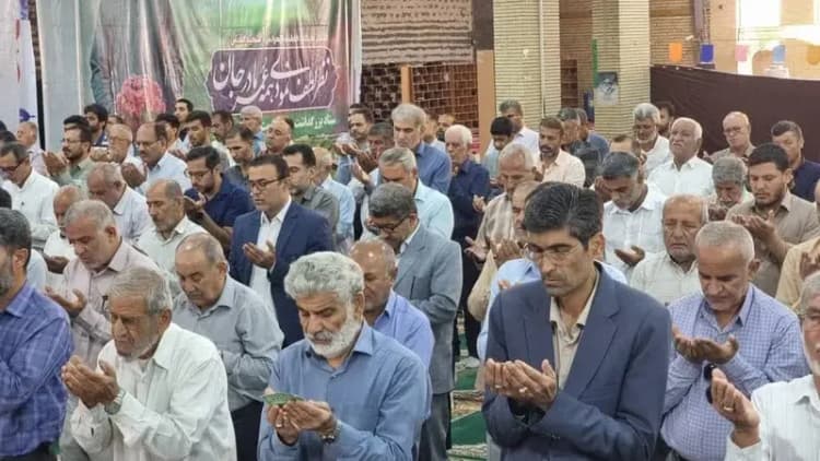 آتش‌سوزی در نیزارهای تالاب شادگان بر اثر صید غیرمجاز با شوکر برقی