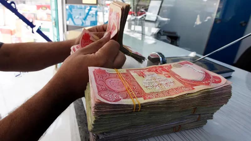 قیمت 100 دینار عراق به تومان، امروز یکشنبه 18 خرداد 1404 