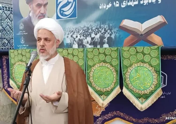 مکتب کبیر انسا‌ن‌‌سازی امام خمینی(ره)